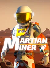 Martian Miner Infinity Reels